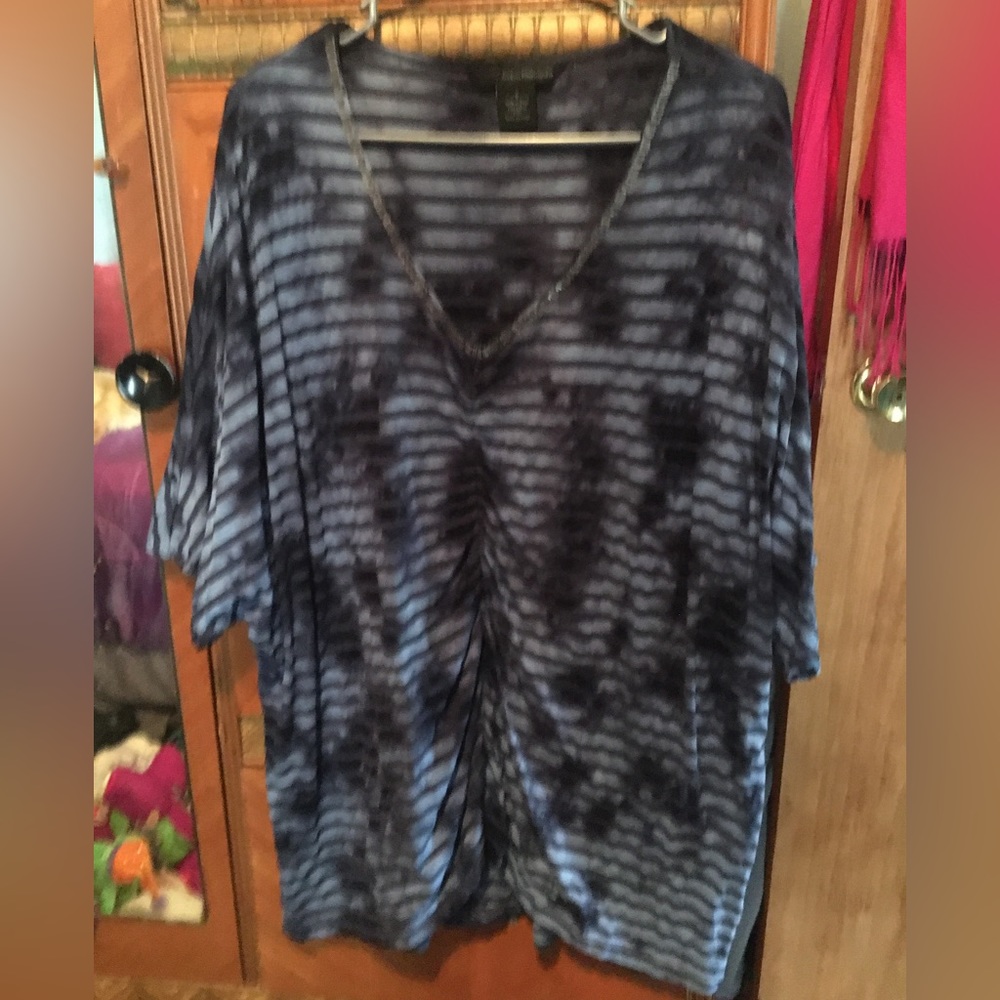 Calvin Klein Jeans unstructured tunic top. Nearly new.